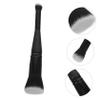 Baluue Makeup Brush Dual-ended Foundation Applicator for Liquid Makeup Soft Bristles and Portable Design for Effortless Application and Blending view 4