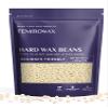FEMIROWAX Wax Beads, 1lb Hard Wax Beans for Hair Removal Sensitive Skin with Coconut Formula Waxing Beads for Full Body Brazilian Bikini Face Eyebrow at Home Wax Refill for Women Men view 1