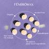 FEMIROWAX Wax Beads, 1lb Hard Wax Beans for Hair Removal Sensitive Skin with Coconut Formula Waxing Beads for Full Body Brazilian Bikini Face Eyebrow at Home Wax Refill for Women Men view 3