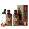 Batana Oil for Hair Growth, Upgrade 100% Natural Raw Batana Oil Unrefined Natural Batana Oil Revitalized Hair Strength - Promotes Hair Thickness for Women & Men Hair Care Oil, 30ML (2Pcs) view 1
