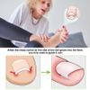 BEZOX Ingrown Toenail Correction Strips with Nail Clippers - Professional Ingrown Toenail Treatment Kit for Pain Relief and Healthy Nails view 2