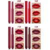 12x Press Lipstick Pen Lip Liner Nourishing Lipstick Lip Tints Moisturizing Lip Gloss Makeup Supplies For Women Girl view 4