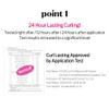 ETUDE Curl Fix Mascara, Lash Mascara, Strong Curl Up, Long-Lasting, Waterproof, Light-Weight, Korean Makeup, Beauty, Vegan Certified, Volume (0.27 Fl Oz) view 4