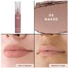Italia Deluxe Pick 1 Mousse Matte Liquid Lipstick Comfortable Velvet Finish & Zipper Bag (190-05 : NAKED, Full Size) view 2