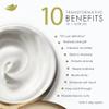 Dove Hair Amino Curl Repair 10in1 Cream Mask for Curly, Coily Hair with Bio Protein Care Technology and Amino + Jojoba Oil 9.2 fl oz. view 4