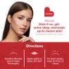 BioSwiss Pimple Patches, Christmas Acne Patch for Zits and Blemishes, Hydrocolloid Spot Stickers for Face and Skin, 72 Count view 3