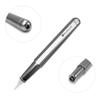 Semi-Diposable Microblading Permanent Makeup PMU Machine Kit Supplies for Eyebrow Eyeliner Lips(Rosetouch T5), Black/silver view 3