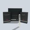 Semi-Diposable Microblading Permanent Makeup PMU Machine Kit Supplies for Eyebrow Eyeliner Lips(Rosetouch T5), Black/silver view 4