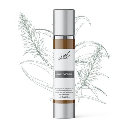 JDBotanics Complexion Gel with Niacinamide, Rooibos and Aloe Ferox
