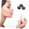 150 Pcs Round Bottle Lightweight Boxes Empty Sample Boxes Empty Jars for Cream Samples Boxes Cosmetics Jars Boxes with Lids Cream Container Cream Boxes Storage Boxes Sample Jars/2244 view 3