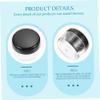 150 Pcs Round Bottle Lightweight Boxes Empty Sample Boxes Empty Jars for Cream Samples Boxes Cosmetics Jars Boxes with Lids Cream Container Cream Boxes Storage Boxes Sample Jars/2244 view 4