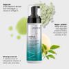 Joico Curls Like Us Smooth & Bounce Curl Hydrating Foam | For Curly Hair | Reduce Frizz | Enhance Curl Patterns | 72-Hour Humidity Protection | With Moringa Seed & Algae Oil | 6.7 Fl Oz view 4