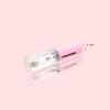 Infusion Derma Roller for Face Scalp Lips At-Home Use | 2-in-1 Titanium Micro-Needles | Compact 0.25mm Microneedling Skin Beauty Tool view 3