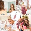Infusion Derma Roller for Face Scalp Lips At-Home Use | 2-in-1 Titanium Micro-Needles | Compact 0.25mm Microneedling Skin Beauty Tool view 4