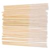 FRCOLOR 600pcs Cotton Makeup Remover Swabs Long and Pointed Disposable for Beauty Salon and Home Use view 2