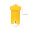 Baluue 80pcs Eyelash Bottle Nozzle Needles Blocking Design Material Portable Lash Extension Supplies for Precise Application and Easy Use view 3