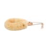 Baluue 5pcs Comfortable Back Sponge Portable Bath Scrubber Body Scrubber Shower Tool view 2
