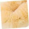Baluue 5pcs Comfortable Back Sponge Portable Bath Scrubber Body Scrubber Shower Tool view 4