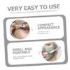 Beatifufu Eye Cream Applicator Stick Skin Care Tool for Eye Cream Absorption Reduced Puffiness Promotes Circulation Keeps Containers Clean for Daily Use view 3