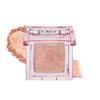 Glint Marble Highlighter (Solei Moon, 0.08oz) - Korean Makeup. Inspired Baked for Smooth, Radiant Glow, Long-Lasting Wear. Enriched with Micro Pearl Particles view 1