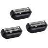 Shaver Replacement Blades compatible with Manscaped The Handyman Razor Blades for Portable Mens Travel Facial Shaver Hair Groomer (3PACK) view 1