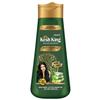 Generic Ke'sh King; Ayurvedic Anti Hairfall Shampoo Reduces Hairfall 21 Natural Ingredients With The Goodness Of Aloe Vera, Bhringraja And Amla For Silky, Shiney, Smooth Hair, 340Ml, Brown view 1