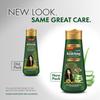 Generic Ke'sh King; Ayurvedic Anti Hairfall Shampoo Reduces Hairfall 21 Natural Ingredients With The Goodness Of Aloe Vera, Bhringraja And Amla For Silky, Shiney, Smooth Hair, 340Ml, Brown view 2
