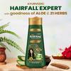Generic Ke'sh King; Ayurvedic Anti Hairfall Shampoo Reduces Hairfall 21 Natural Ingredients With The Goodness Of Aloe Vera, Bhringraja And Amla For Silky, Shiney, Smooth Hair, 340Ml, Brown view 3