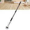 Electric Spin Scrubber, Cordless Shower Scrubber with Replaceable Brush Heads Detachable Handle, Power Brush for Bathroom Floor Tile view 2