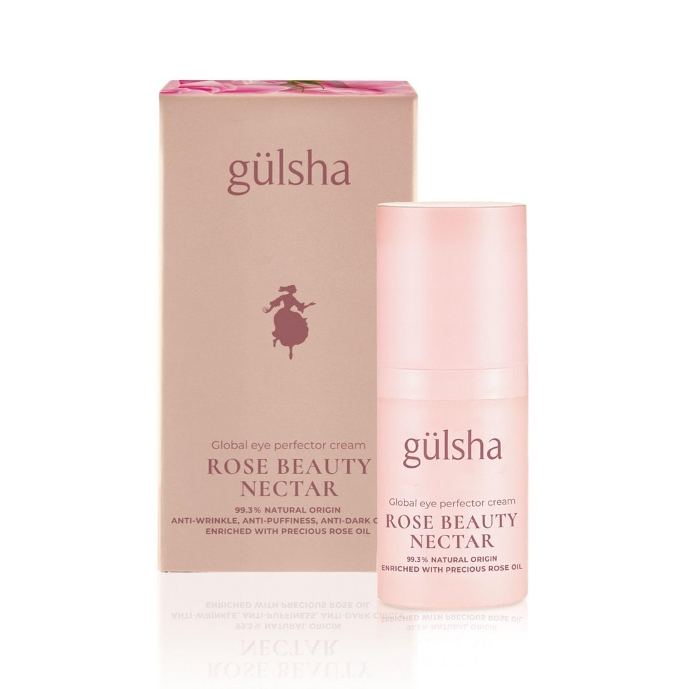 glsha Rose Beauty Nectar