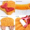 Super Absorbent Hair Towel Wrap For Wet Hair,Microfiber Hair Drying Towels Head Wrap With Bow-Knot Shower Cap,Hair Wraps For Shower,Quick Drying Microfiber Hair Towel (2PCS C) view 3