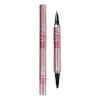 Eyebrow Pencil 2-in-1 Eye Brow Pencils for Women with 4-Fork-Tip Eyebrow Makeup for Natural Looking Eyebrows (01) view 1