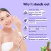 Aravi Organic 10% AHA + 1% BHA Exfoliating Body Lotion - Glycolic & Lactic Acid Body Lotion with Niacinamide - Smooths Rough & Bumpy Skin with Anti-Aging - 6.76 Fl Oz / 200ml view 3