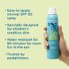 BLUE LIZARD Sunscreen SPF 50+ Spray | Kids | 5 Fl Oz | Pack of 2 view 2