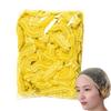 100PCS Portable Disposable Shower Caps; Plastic Waterproof Multi-Purpose Elastic Hair Caps Bathing Caps Bath Hat;Travel Shower Cap, Perfect for Hair Treatment, Salon, Spa, Hotel, Travel (#4) view 1