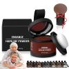 Maycheer Pang Pang Hair Shadow, Maycheer Hairline Shadow Powder, 30 Colors Magic Root Cover Up, Scalp Cover for Thinning Hair with Mirror and Cushion (#04 Dark Auburn) view 1