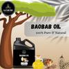 Black Raspberry Seed Oil 32oz Amla Oil 32oz and Baobab Oil 32oz |Oil Combo view 4