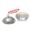 Medfort-Instruments Corneal Eye Shield Protector, Stainless Steel with Holding Point, 32mm X 21mm (X-Large), Set of 2 view 2