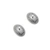 Medfort-Instruments Corneal Eye Shield Protector, Stainless Steel with Holding Point, 32mm X 21mm (X-Large), Set of 2 view 4