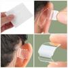 FOMIYES 120pcs Ear Veneers for Vertical Protruding Ear Skin-Friendly Adhesive for Comfortable Fit for Makeup and Photography view 3