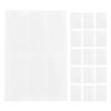 FOMIYES 120pcs Heavy Earring Earring Stickers Ear Tape for Women's Ear Correction Fashion Party Supplies view 1