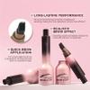 Brow-Fection Angled Brush & Dip Eyebrow Brow Hair Strokes Pen, Brow Pencil with Hair like Strokes Long Lasting Quick Drying Waterproof Eyebrow Tint Dye for Natural Looking Brows Makeup (#04 Chocolate) view 4