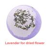KASTU Dried Flower Bath Salt Balls,Lavender Extract Essential Oils,Moisturizing Dry Skin,Fizzy Spa,Relaxation,Self Care,Relaxing,Bubble Bath Bomb Gifts Idea for Men Women view 3
