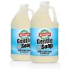 Restore Naturals Natural Gentle Hand Soap, Non-Toxic Hand & Body Soap Made, 2 PAck (64 Fl oz) view 1
