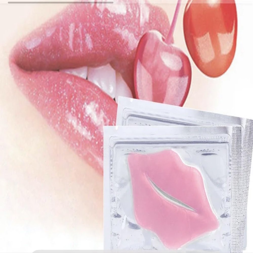Generic parches de colageno y vitamina c para labios
