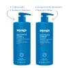 AQUAGE Color Care Regimen Bundle, Color Protecting Shampoo & Conditioner, Restore Health and Shine, Maintain Color Treated Hair, 33.8 Oz. Each view 2