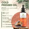 Au Natural Organics Ojon Oil  Caiaue Oil Dr Sebi & Dr Truth Approved for 100% Hair Growth | Cold Pressed | Restore Damaged Hair & Scalp for Men & Women | Thickens Hair & Repairs Split Ends 1.7 oz view 4