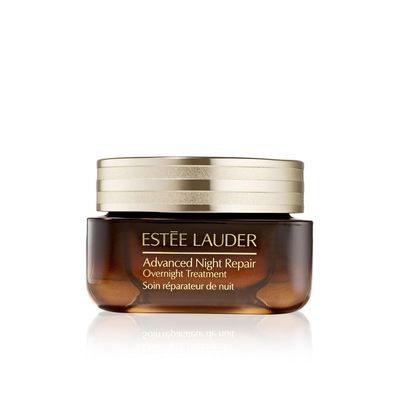 Este Lauder Advanced Night Repair Moisturizing Overnight Treatment with Hyaluronic Acid, 2.2 Ounce