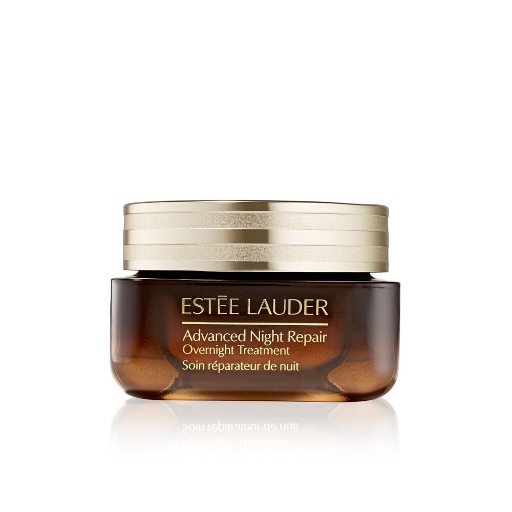 Este Lauder Advanced Night Repair Moisturizing Overnight Treatment with Hyaluronic Acid, 2.2 Ounce
