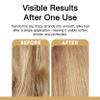 Kaaral Bio-Peptide Thermal Leave-In Hair Mask - Intensive Moisture & Heat Protection for Dry Damaged Hair - Strengthening Hydrating Repair with Collagen & Restores Shine - 50ml view 4